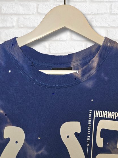 Indianapolis Colts Crop Top- XL