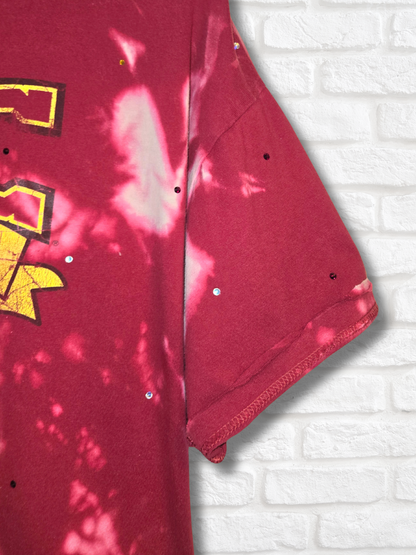 USC Trojans Crop Top- XL