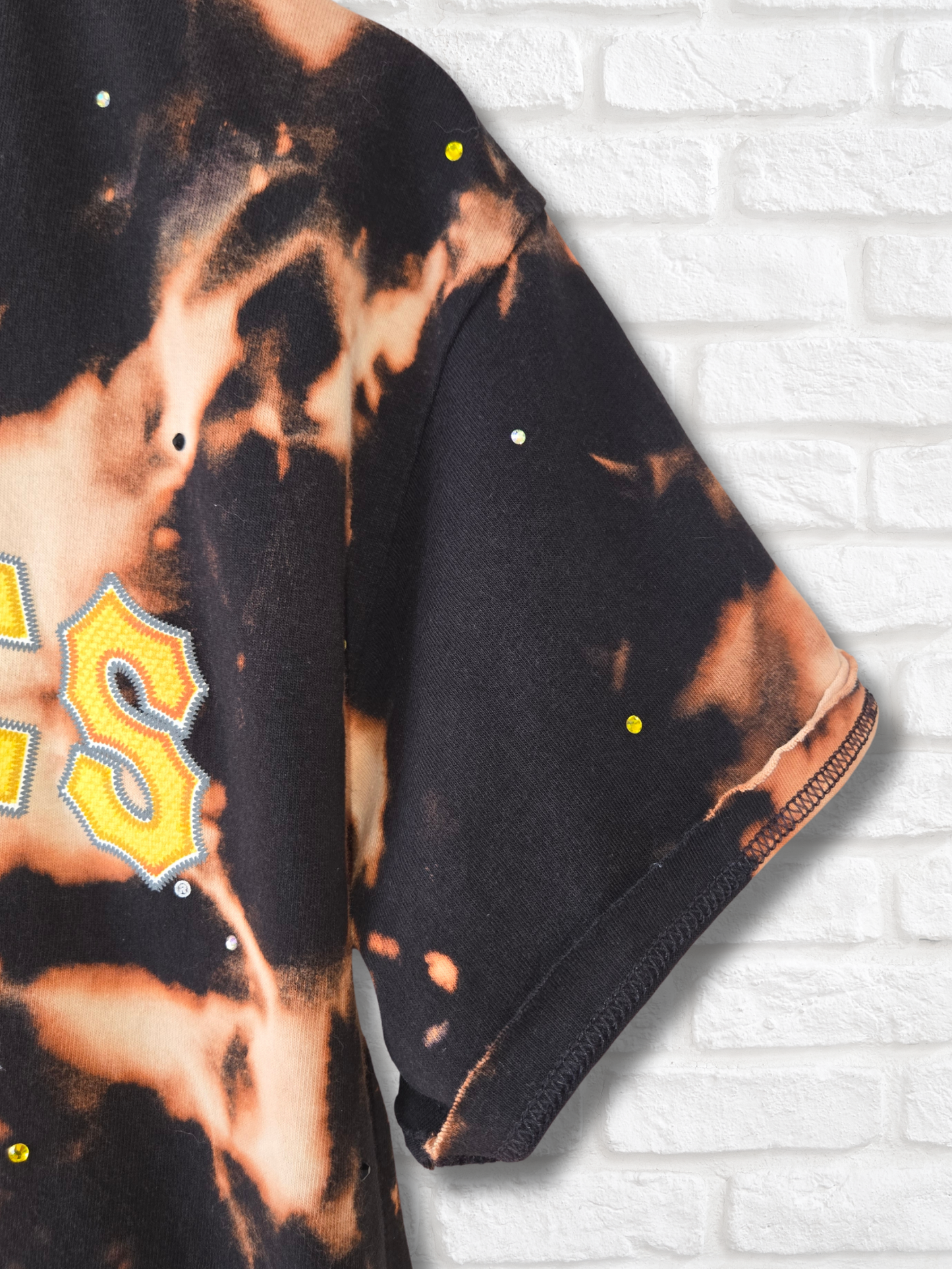 Pittsburgh Pirates Crop Top