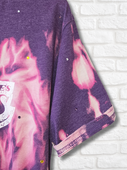 Los Angeles Lakers Crop Top - Large