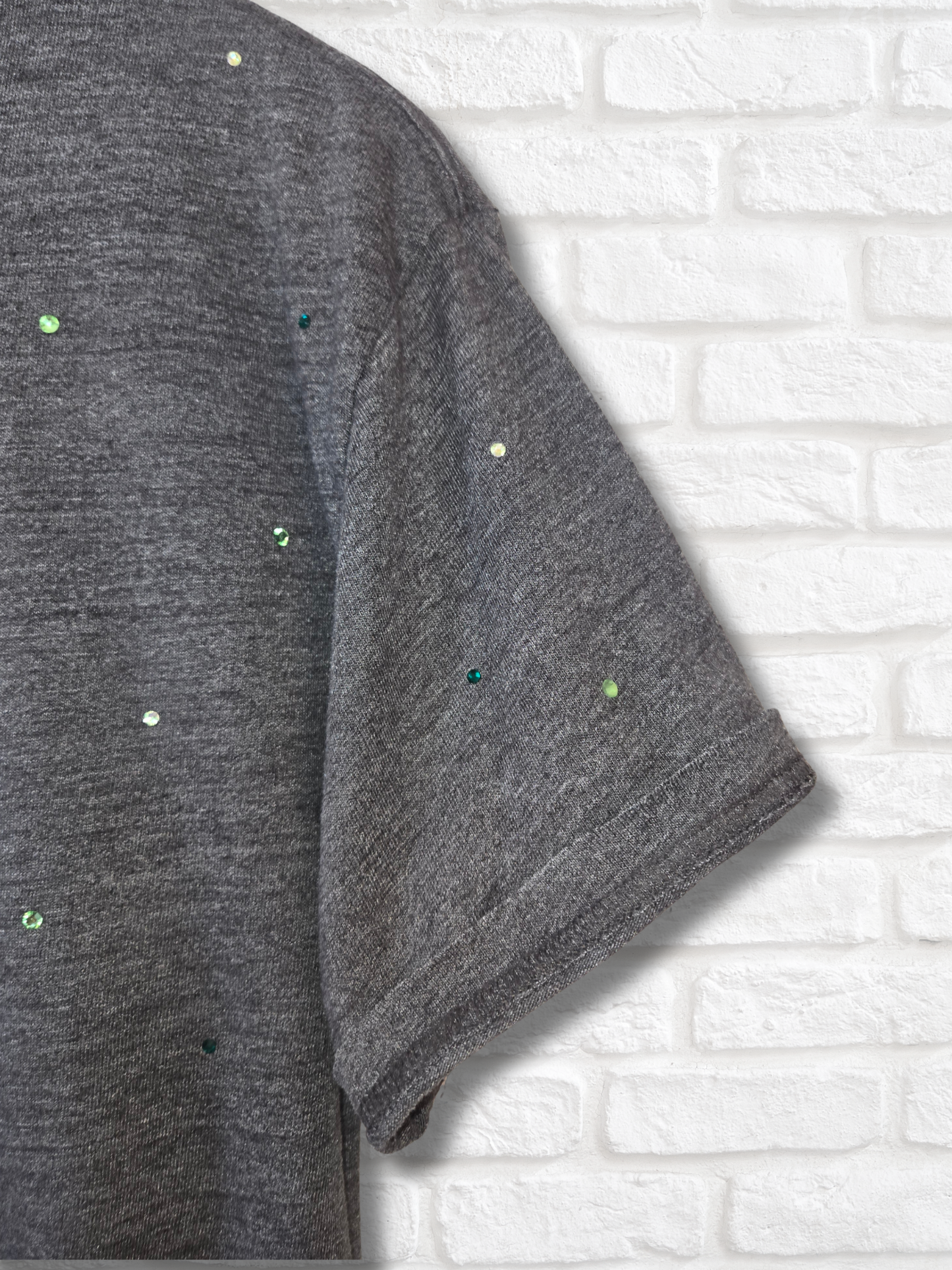 Dallas Stars Crop Top