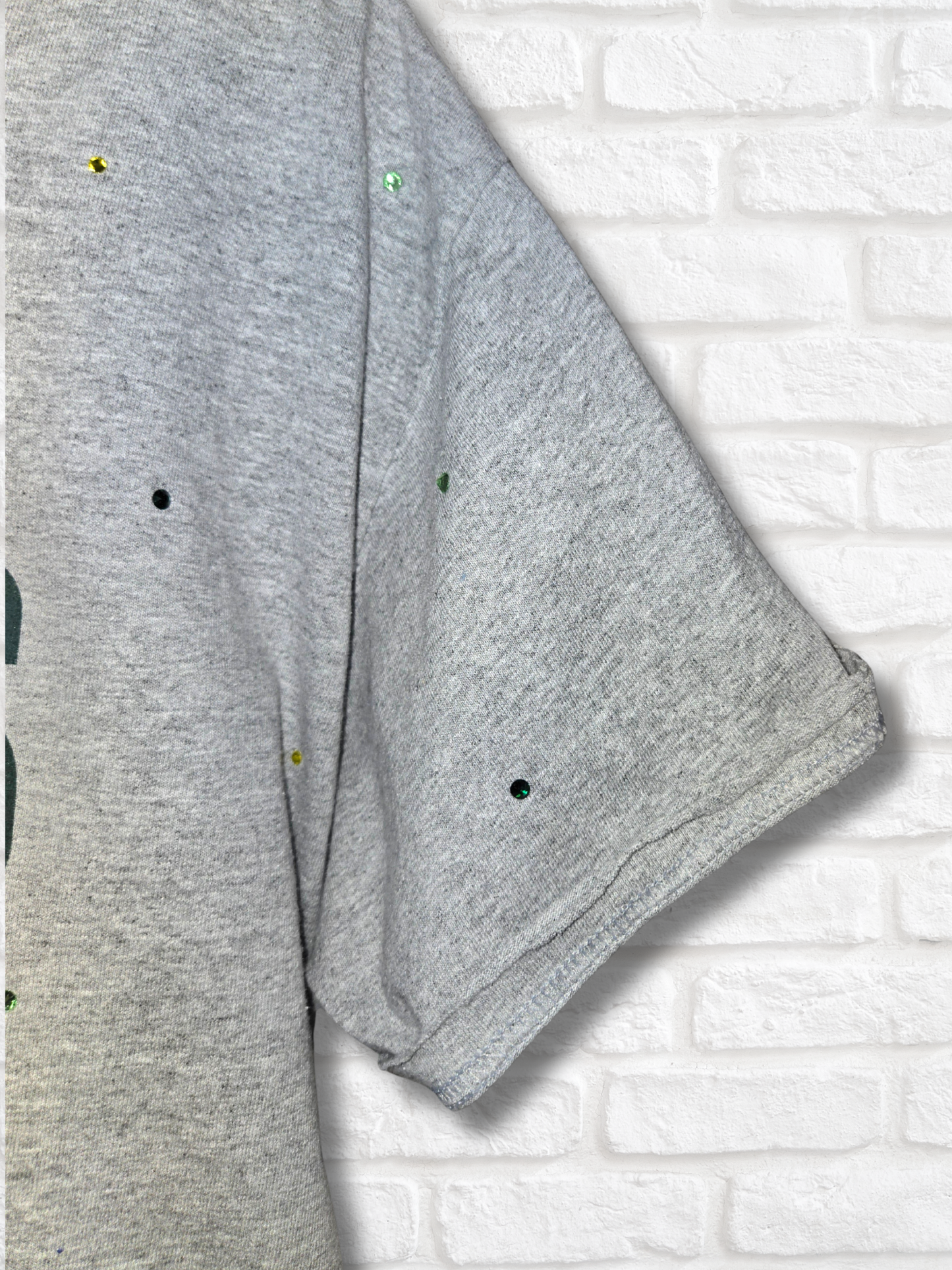 Green Bay Packers Crop Top