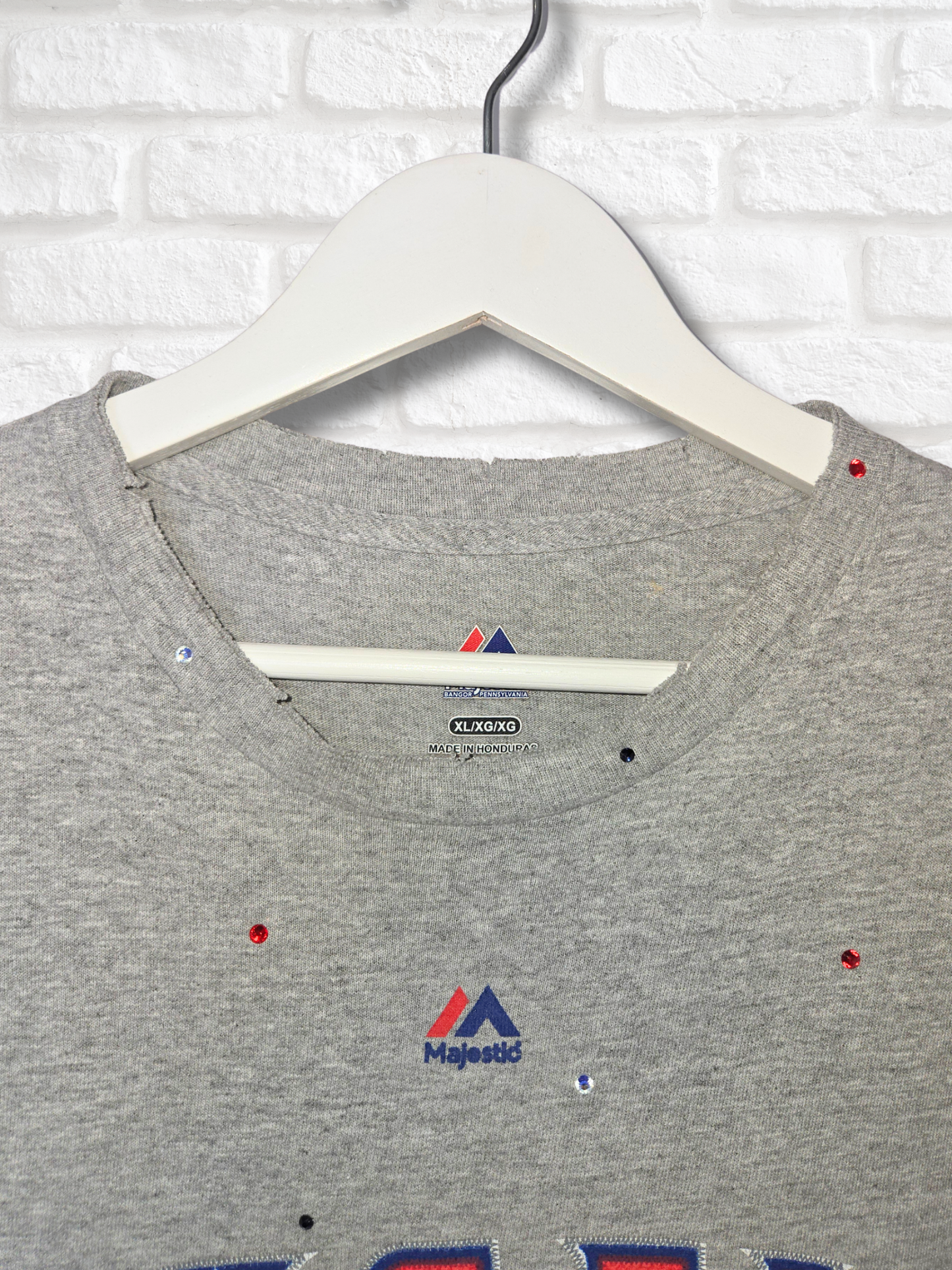 Los Angeles Angels Crop Top - XL