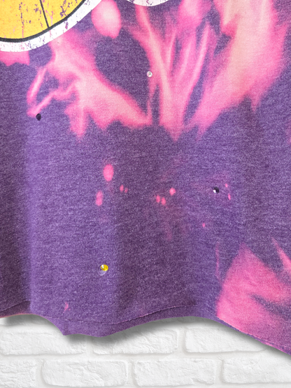 Los Angeles Lakers Crop Top - Large