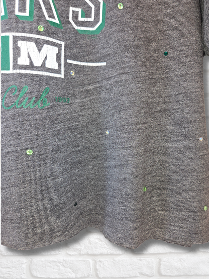 Dallas Stars Crop Top