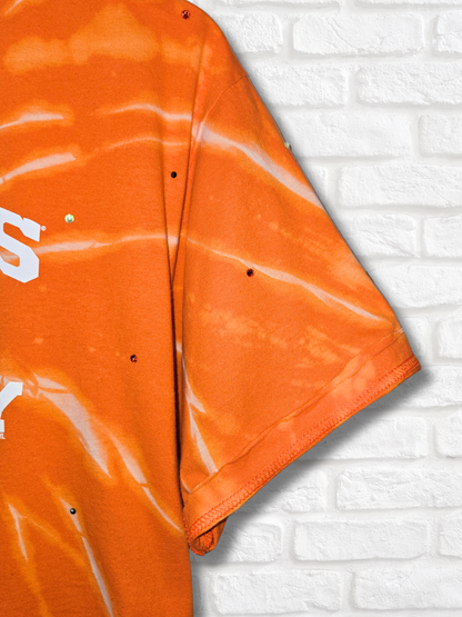 Philadelphia Flyers Crop Top- Large