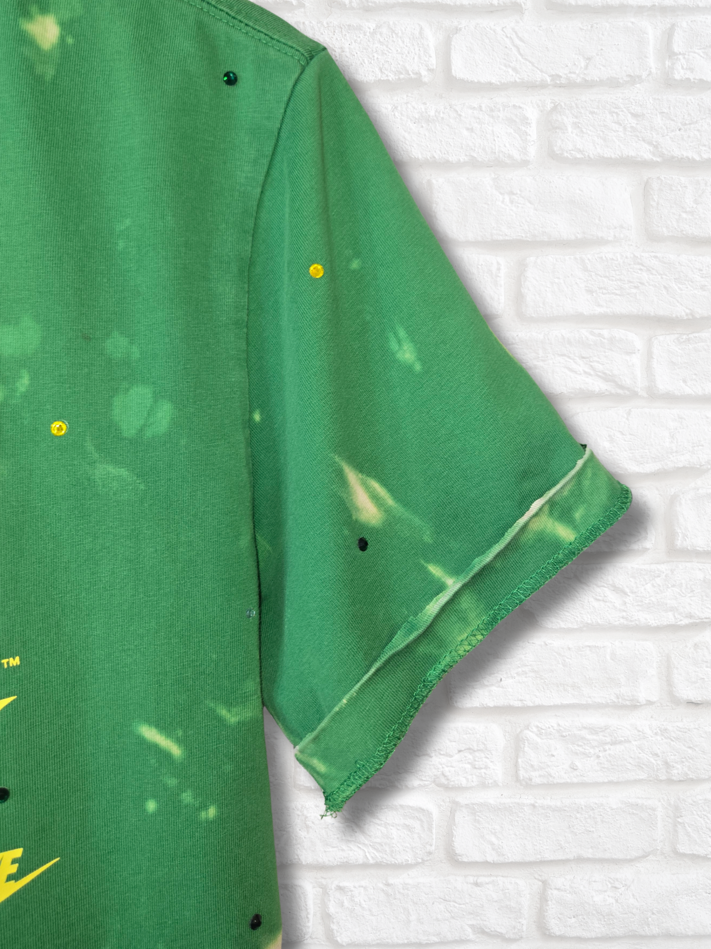 Oregon Ducks Crop Top- Medium