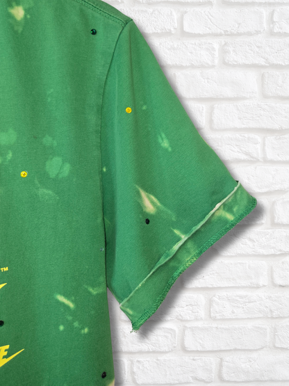 Oregon Ducks Crop Top- Medium