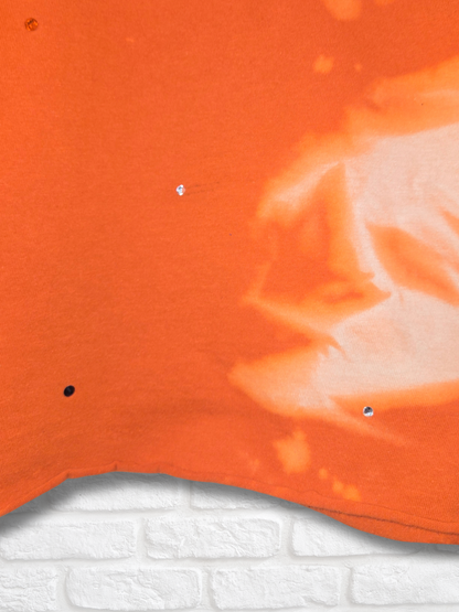 Denver Broncos Crop Top- Large