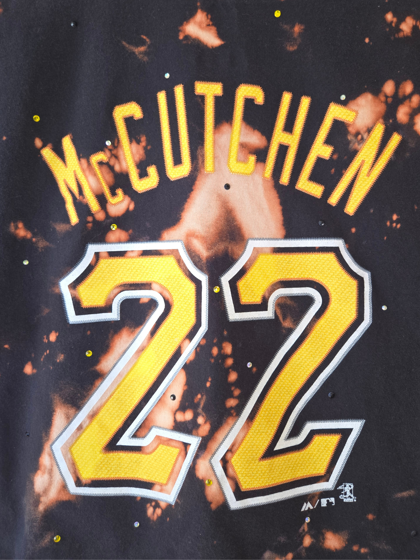 Pittsburgh Pirates Crop Top