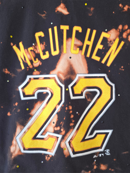 Pittsburgh Pirates Crop Top