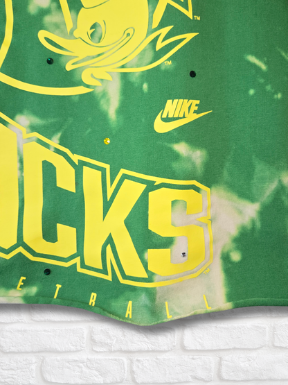Oregon Ducks Crop Top- Medium