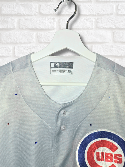 Chicago Cubs Crop Jersey - Medium
