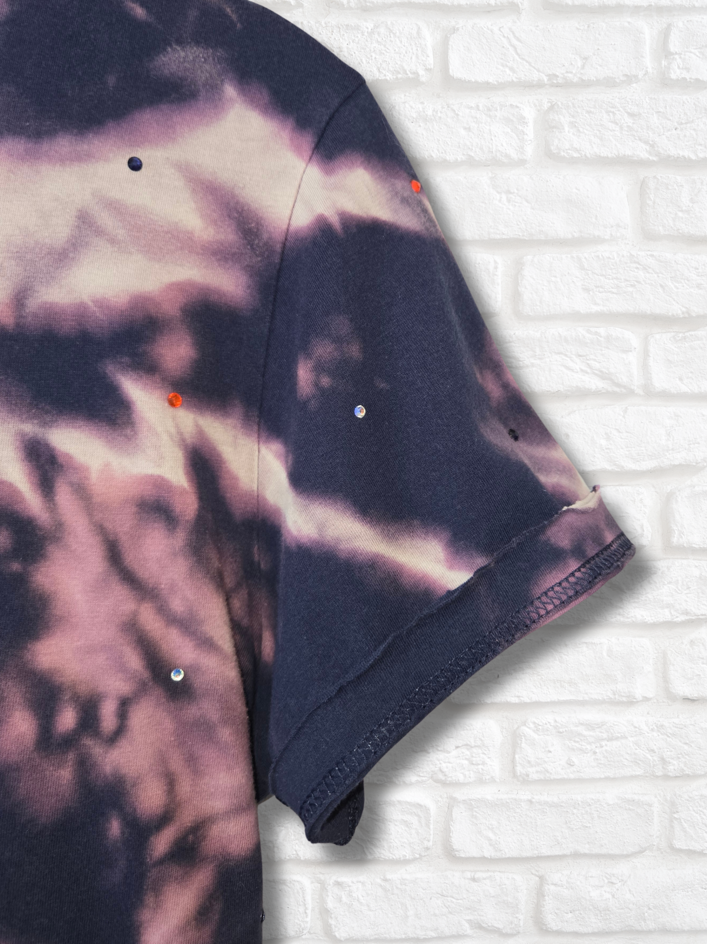 Houston Astros Crop Top- Medium