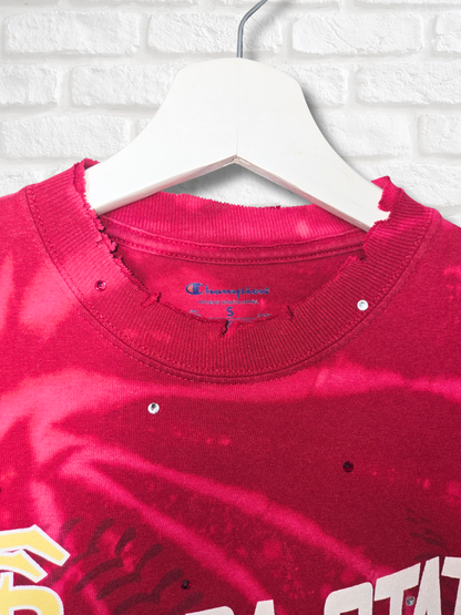 Florida Seminoles Crop Top-Small