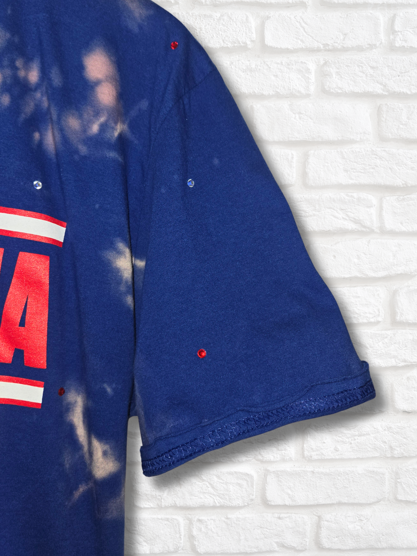 Buffalo Bills Crop Top