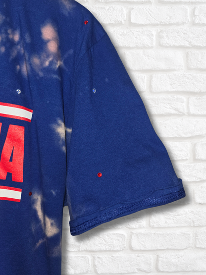 Buffalo Bills Crop Top