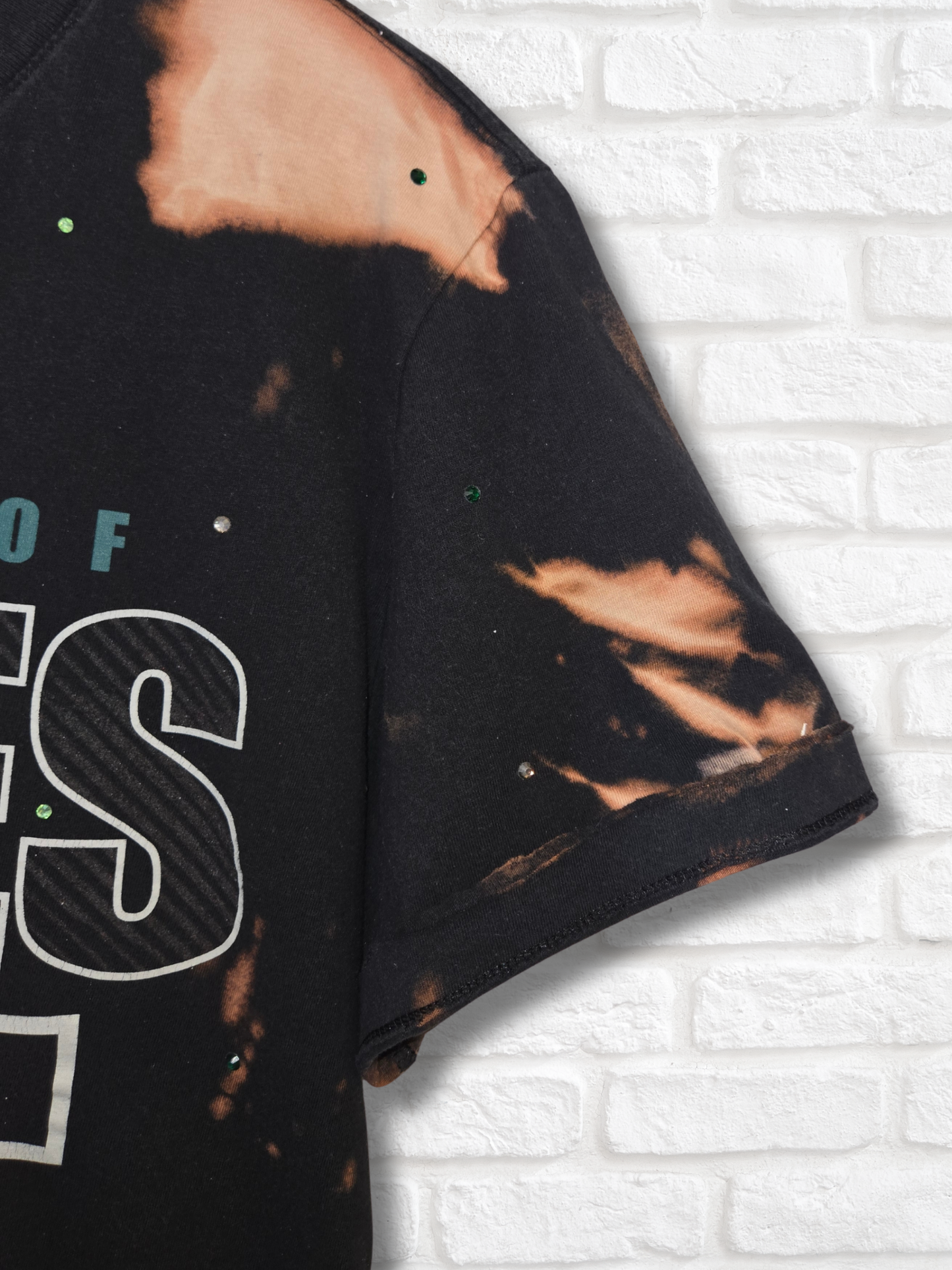 Philadelphia Eagles Crop Top- Large