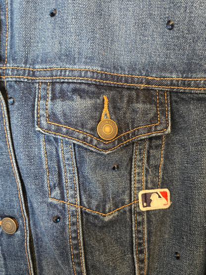 Milwaukee Brewers Loose Fit Jacket- XL