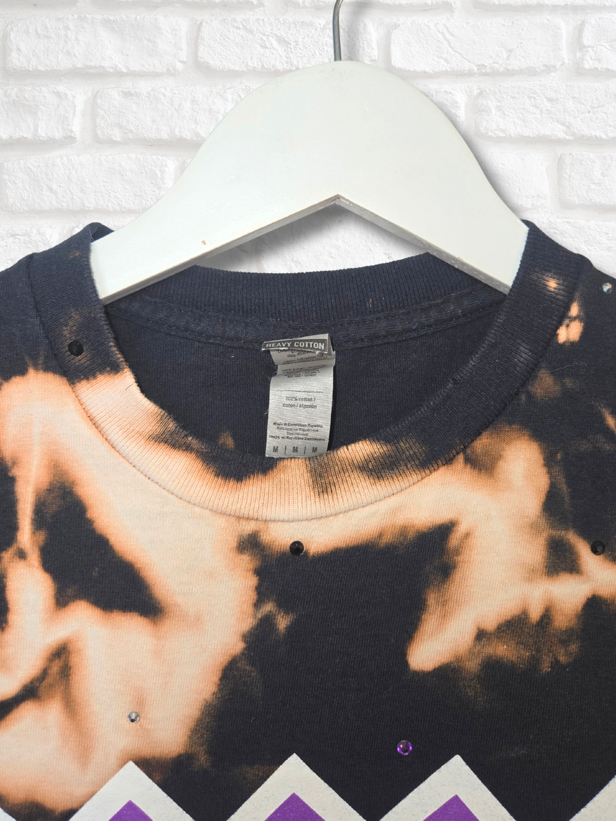Sacramento Kings Crop Top- Medium