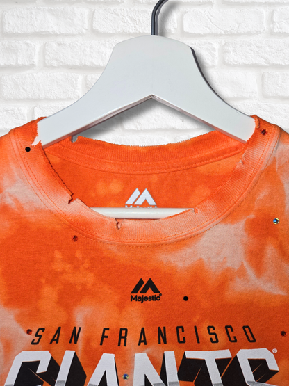 San Francisco Giants Crop Top