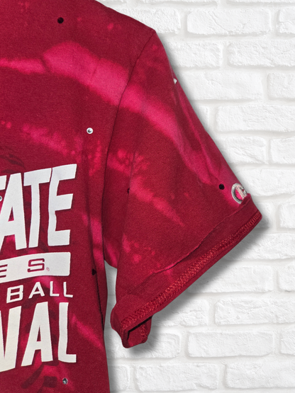 Florida Seminoles Crop Top-Small