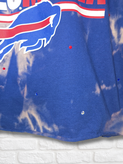 Buffalo Bills Crop Top