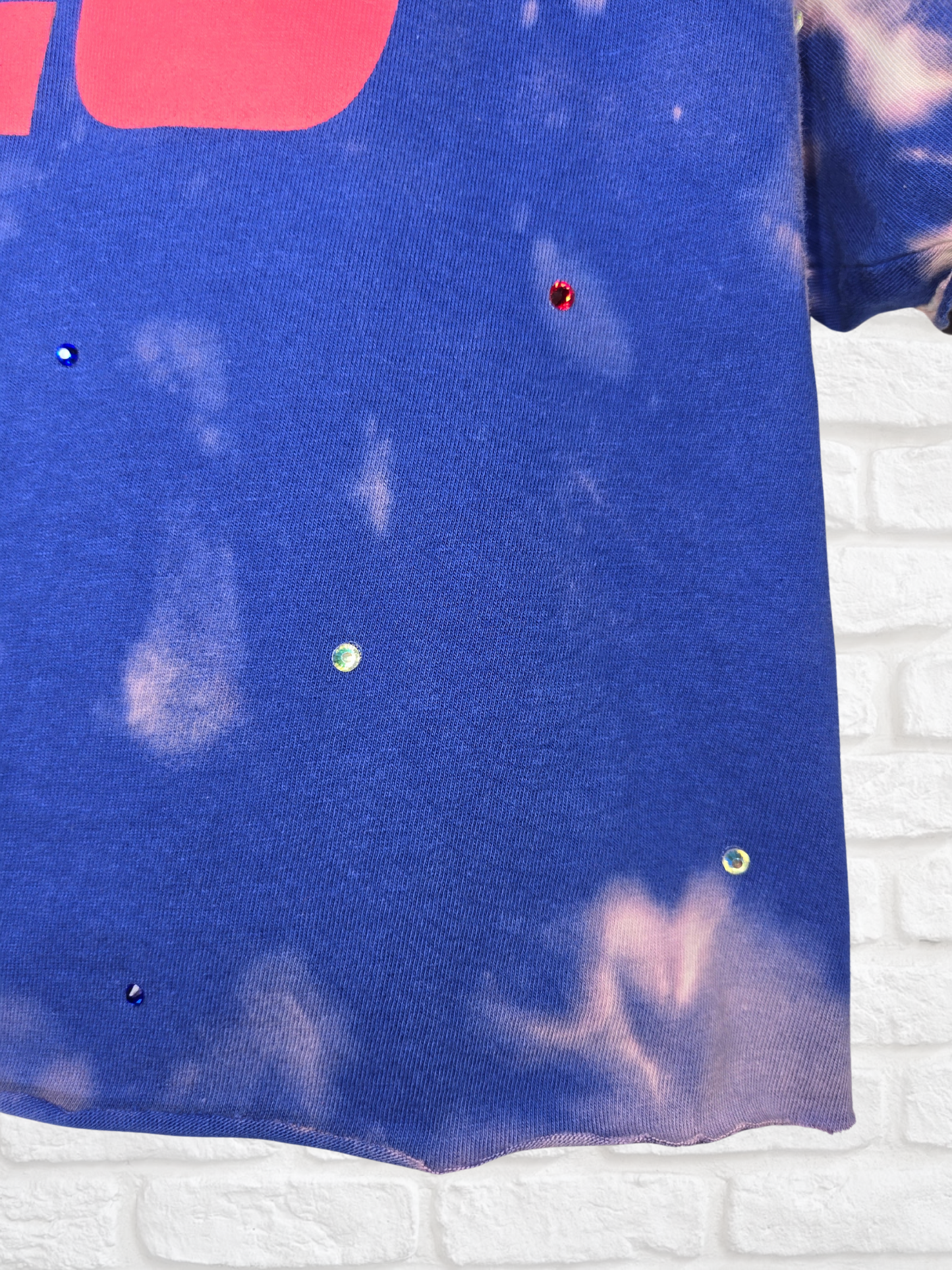 Buffalo Bills Crop Top