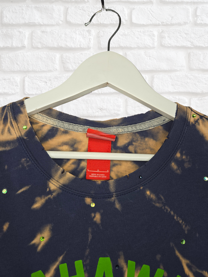 Seattle Seahawks Crop Top