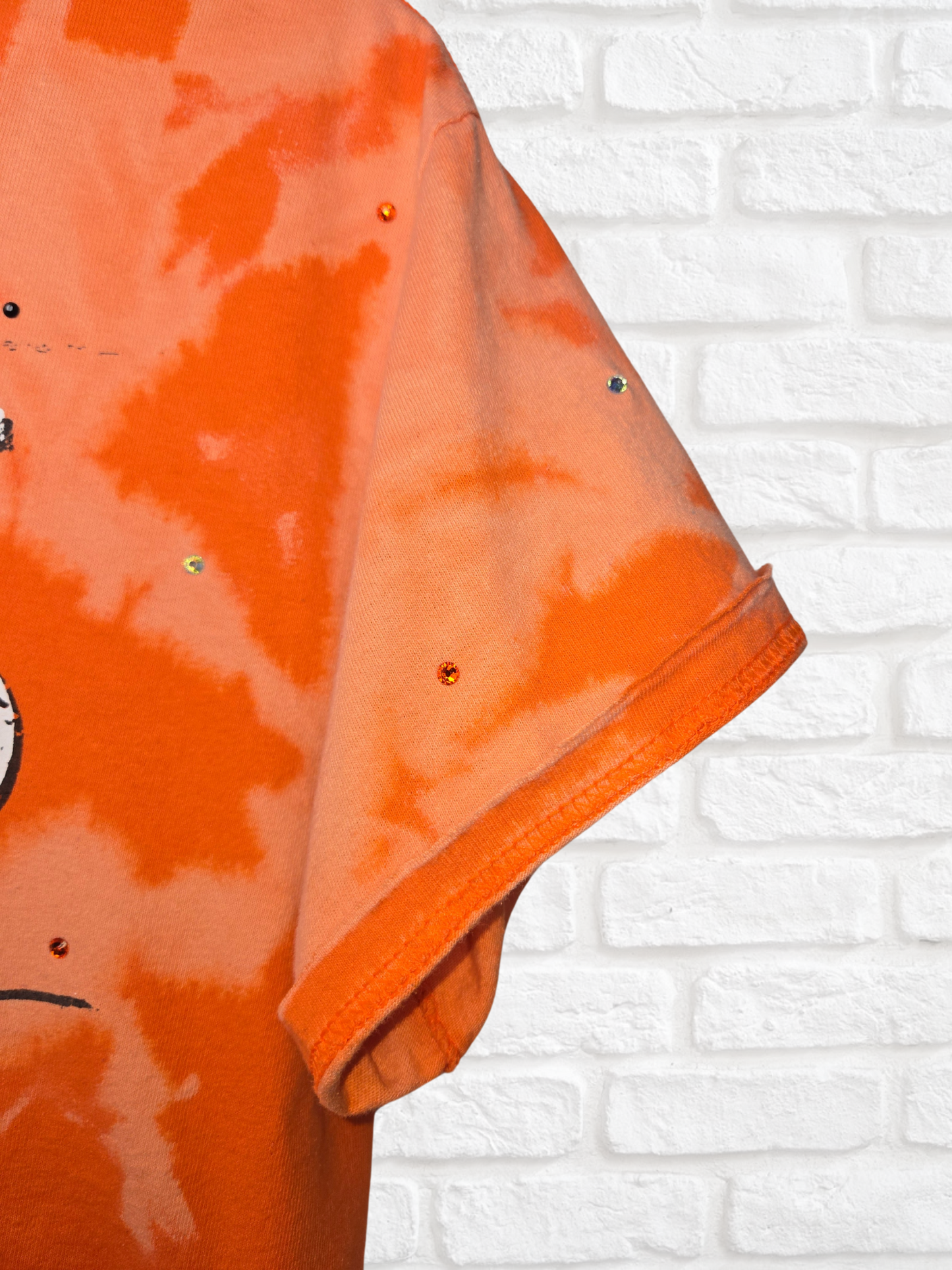 Baltimore Orioles Crop Top