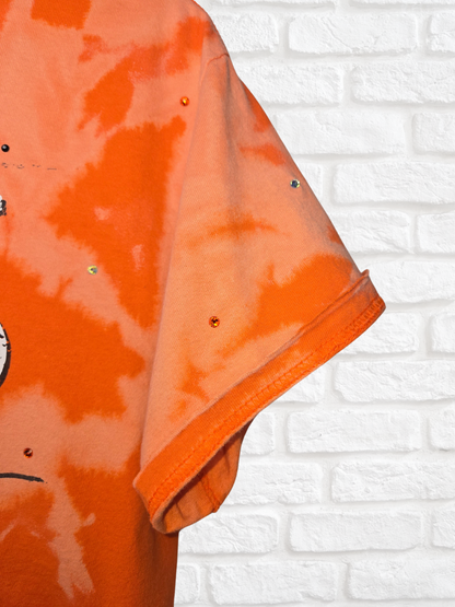 Baltimore Orioles Crop Top