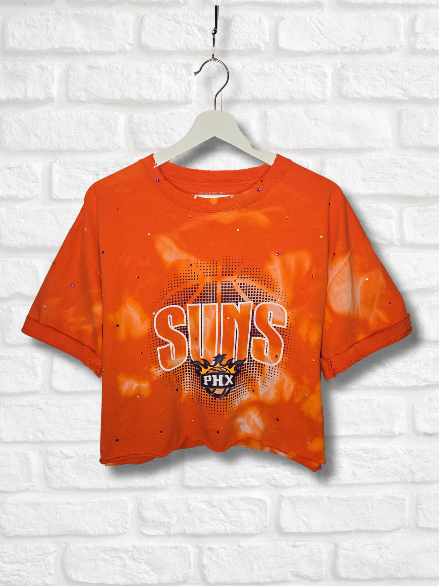 Phoenix Suns Crop Top