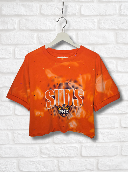 Phoenix Suns Crop Top