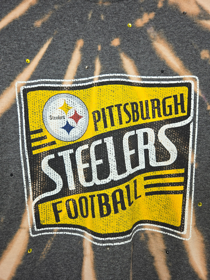 Pittsburgh Steelers Crop Top