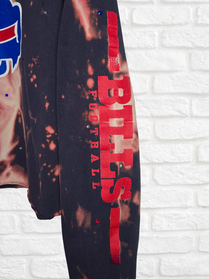 Buffalo Bills Crop Top