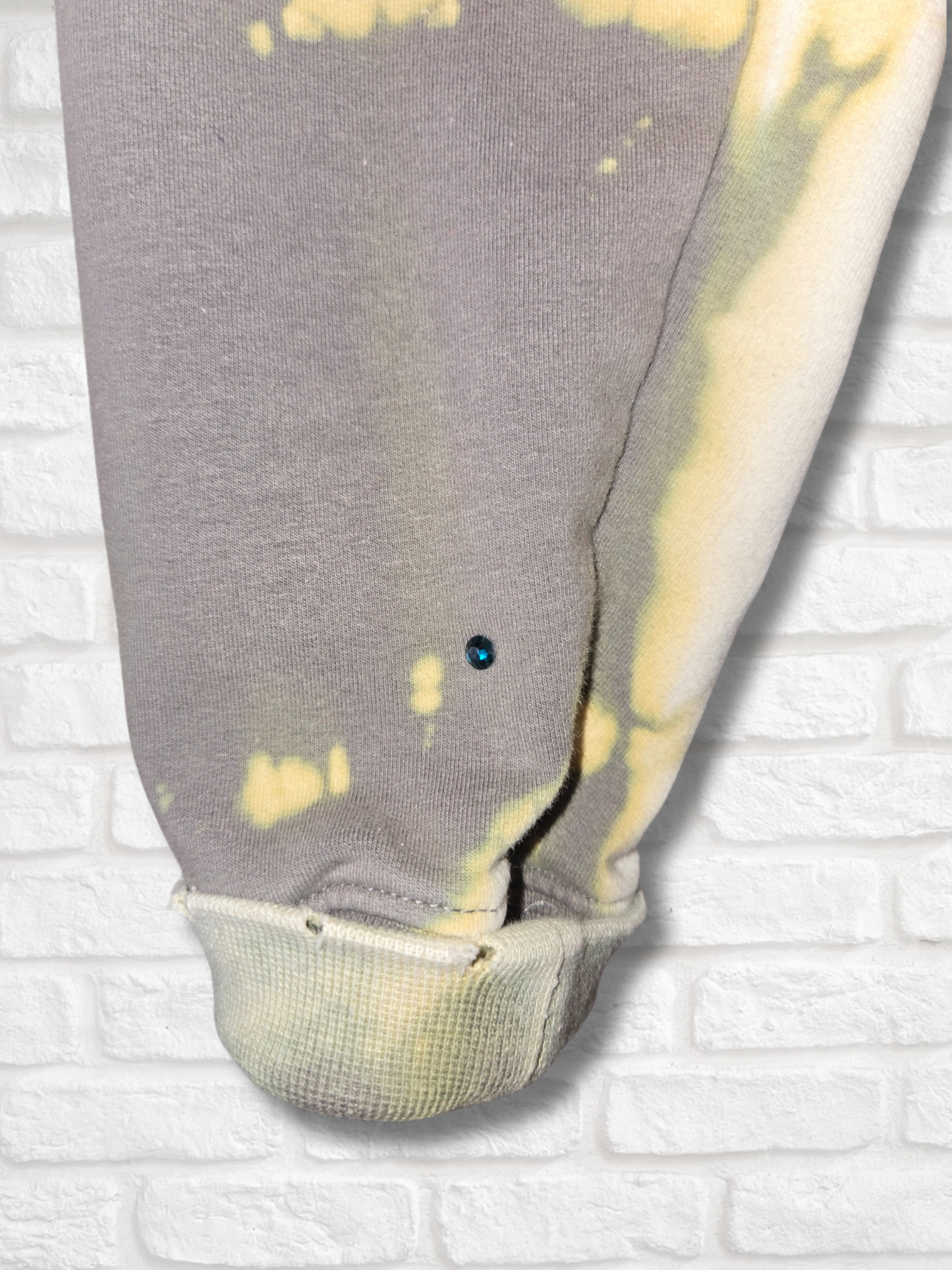 Philadelphia Eagles Crop Hoodie