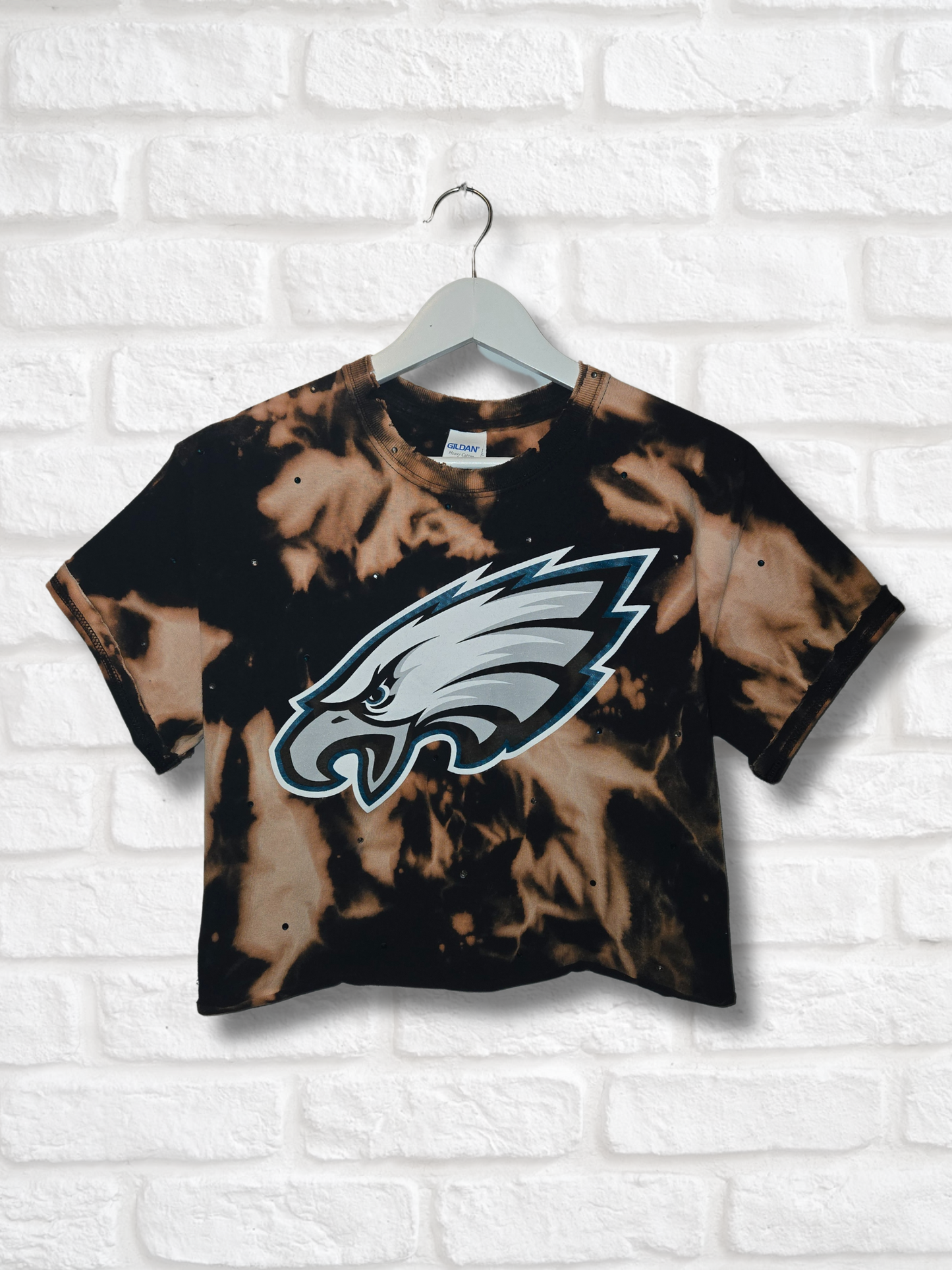Philadelphia Eagles Crop Top