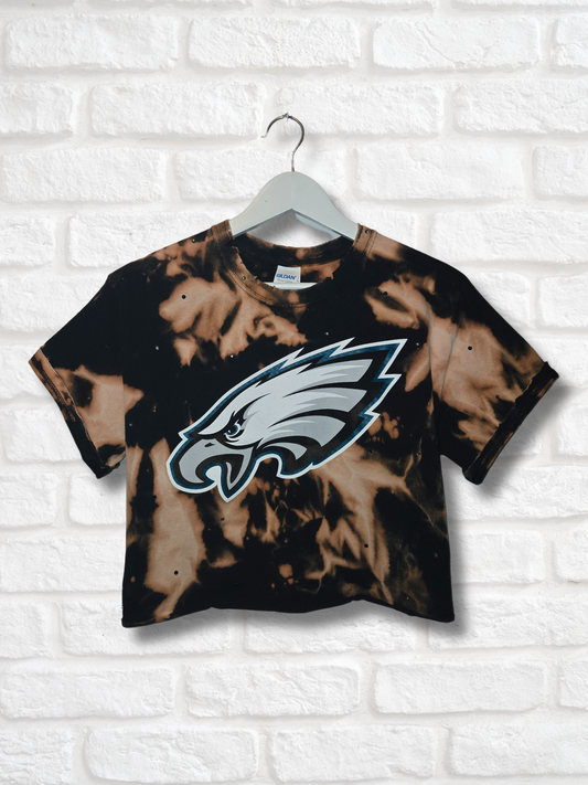 Philadelphia Eagles Crop Top