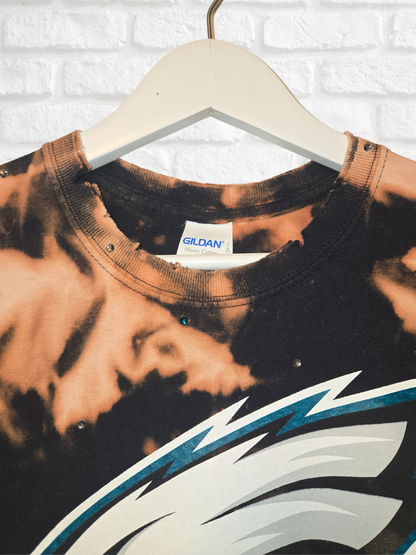 Philadelphia Eagles Crop Top