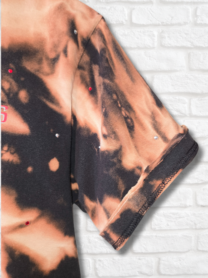 Houston Rockets Crop Top