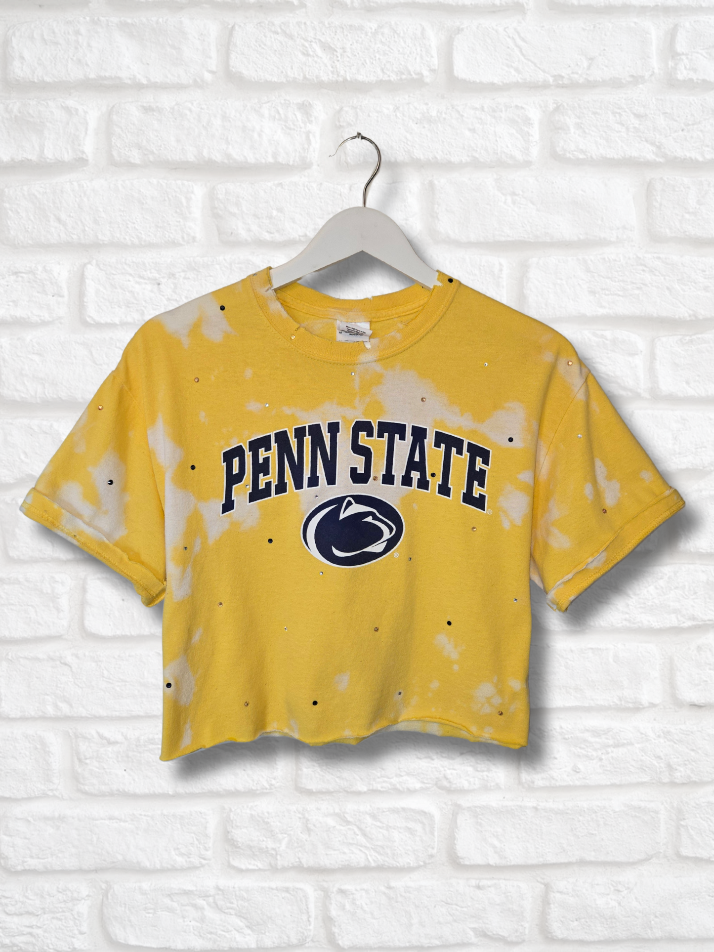 Penn State Nittany Lions Crop Top- Medium