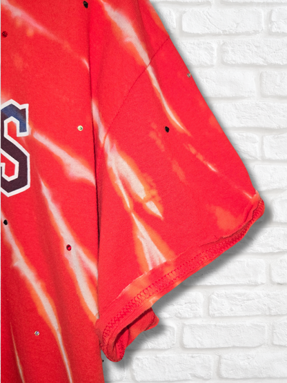 Cleveland Guardians Crop Top -XL