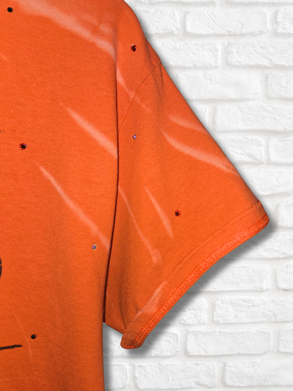 Baltimore Orioles Crop Top - Medium