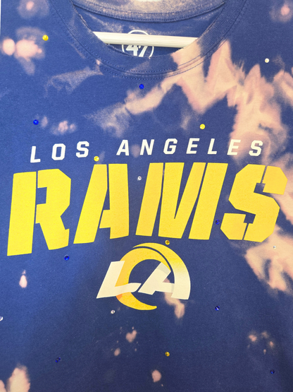 Los Angeles Rams Crop Top