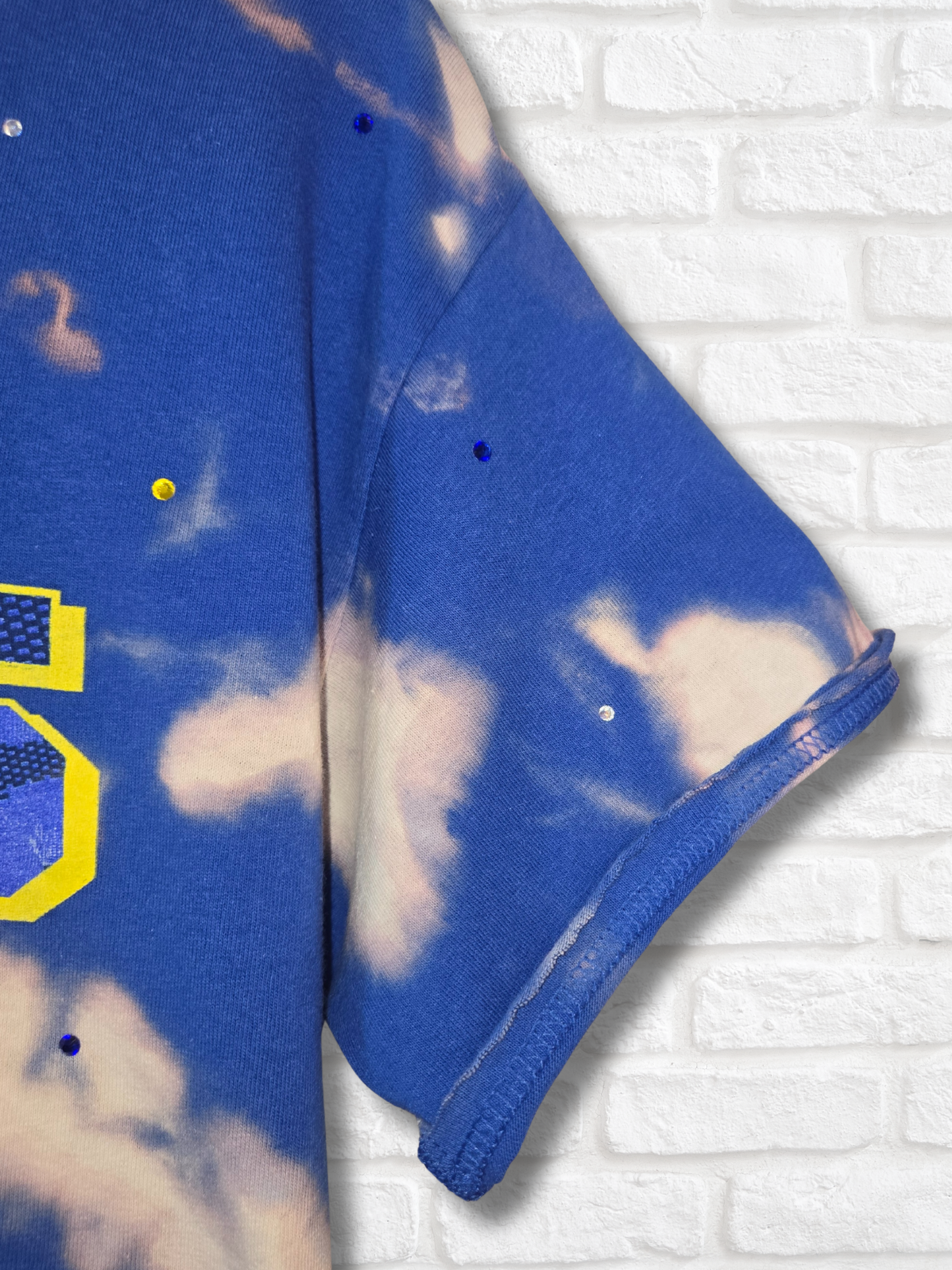 Los Angeles Rams Crop Top