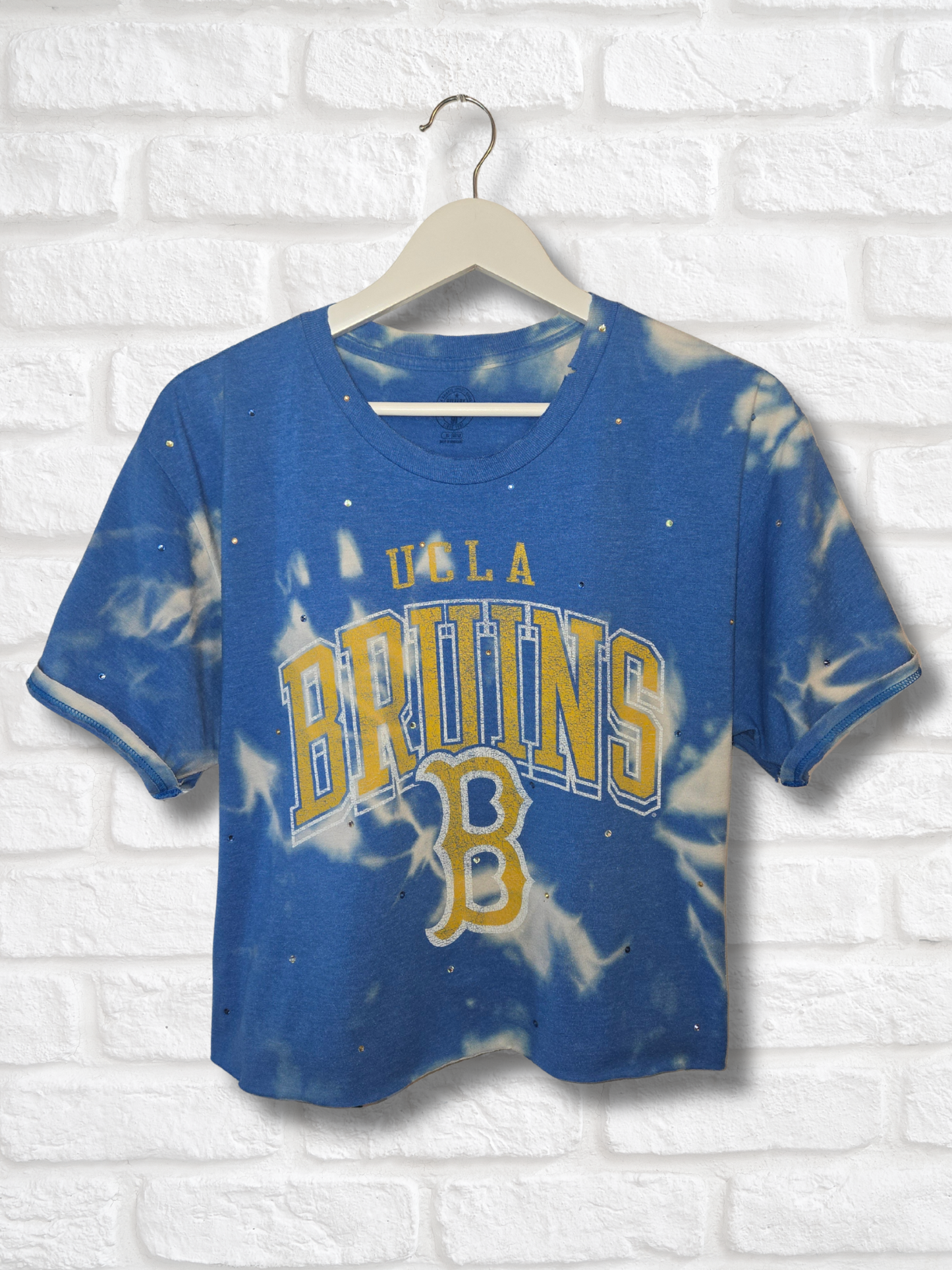 UCLA Bruins Crop Top