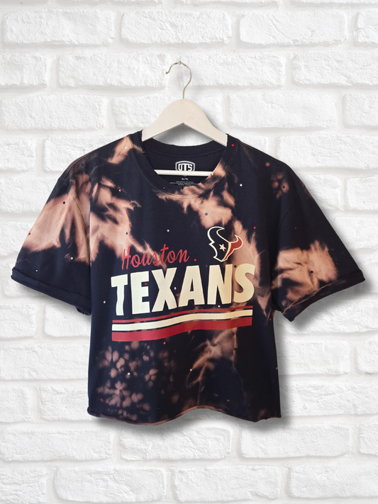 Houston Texans Crop Top