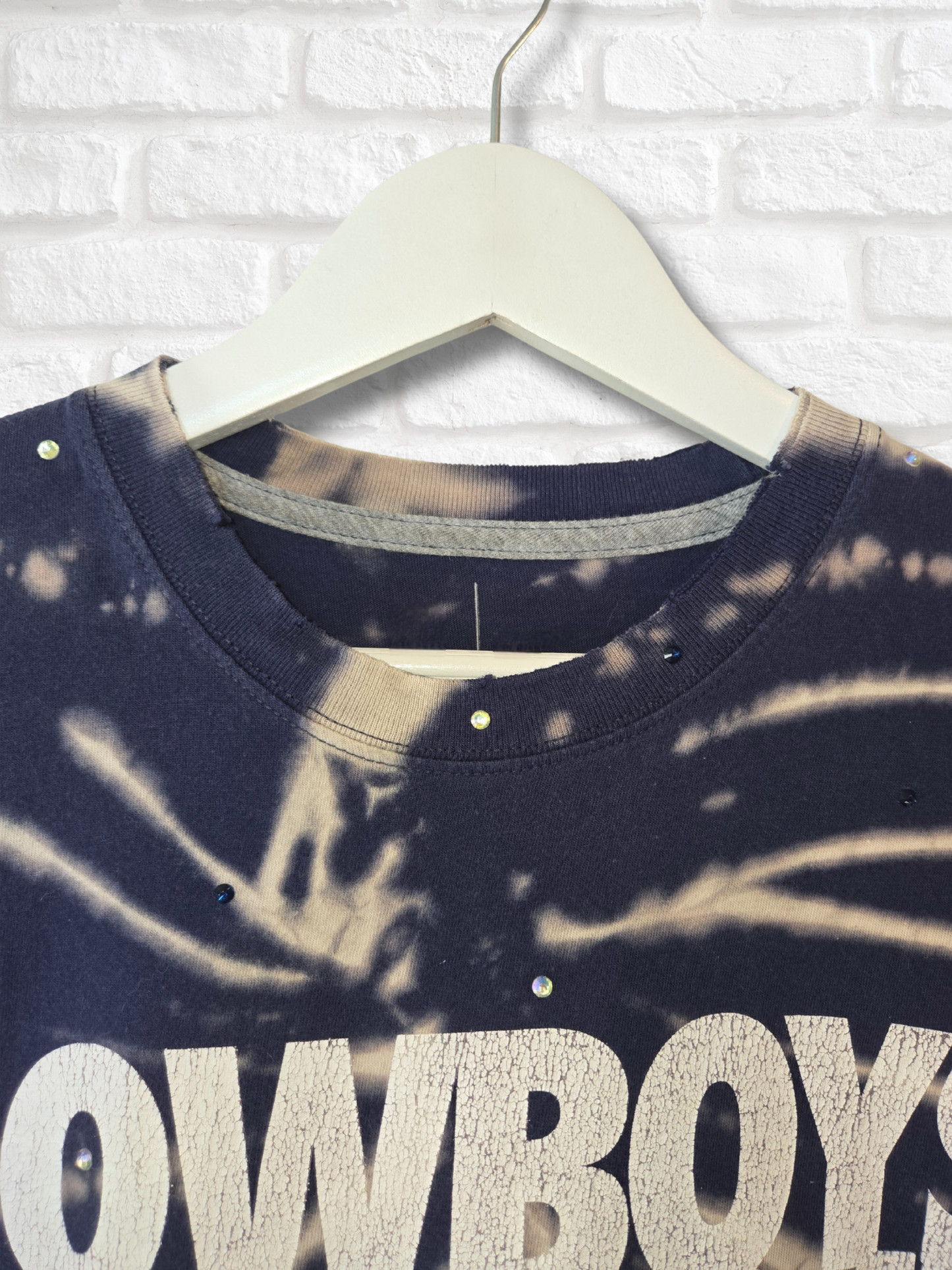 Dallas Cowboys Crop Top