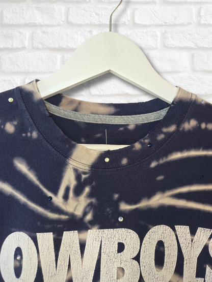 Dallas Cowboys Crop Top