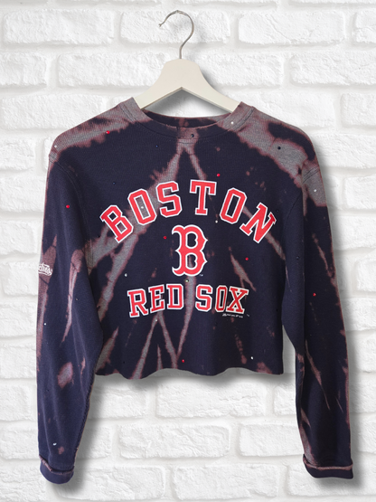 Boston Red Sox Crop Thermal- Small